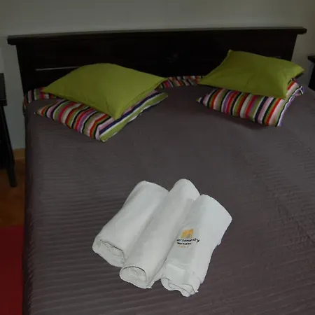 Miodowa Old Town Apartment Warsaw