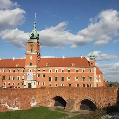 Miodowa Old Town Apartment