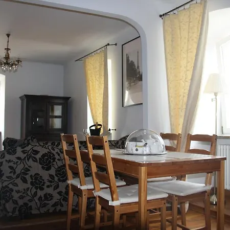 Miodowa Old Town Apartment