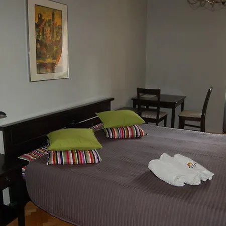 Apartment Miodowa Old Town Warsaw