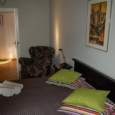 Miodowa Old Town Apartment Warsaw
