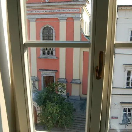 Miodowa Old Town Apartment