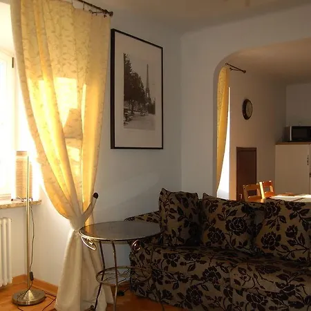 Apartment Miodowa Old Town Warsaw