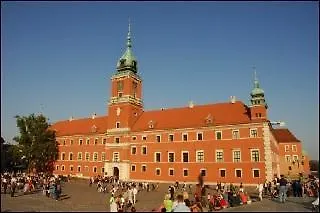 Miodowa Old Town *