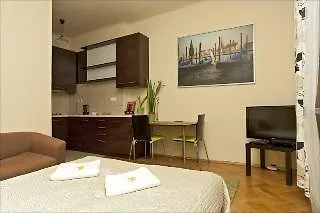 Apartment Miodowa Old Town Warsaw