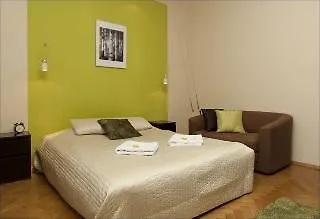 Miodowa Old Town Apartment Warsaw