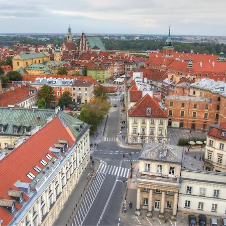 Apartment Miodowa Old Town Warsaw