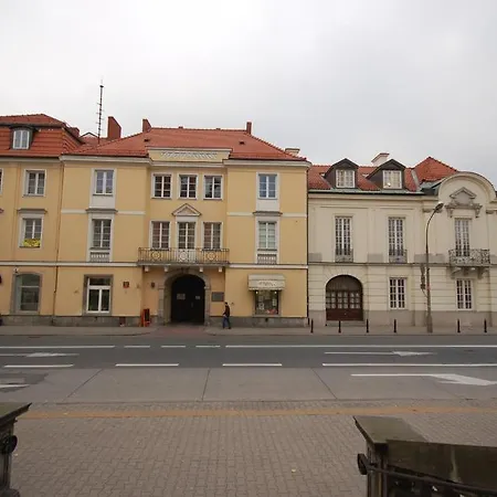 Miodowa Old Town *