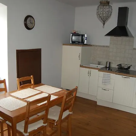 Miodowa Old Town Apartment